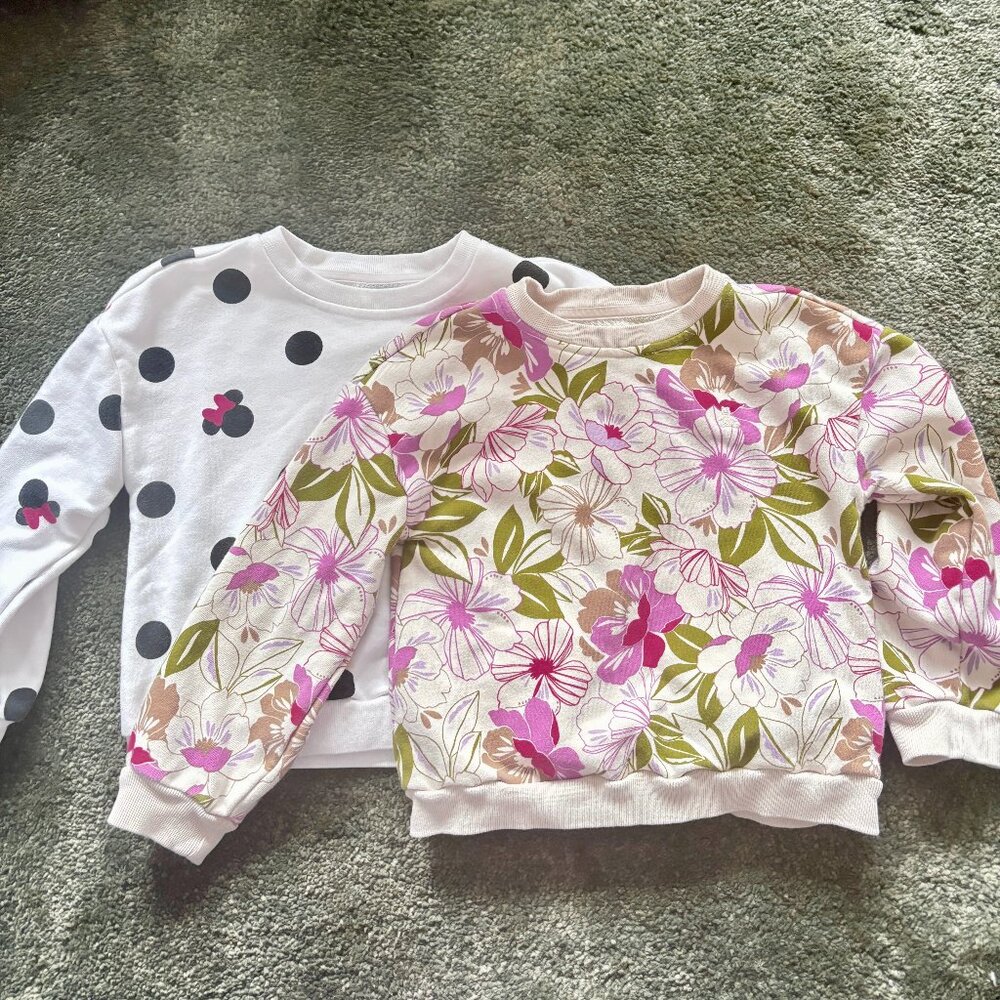 GAP Long Sleeve Top – Size 5Y – Very Good Condition